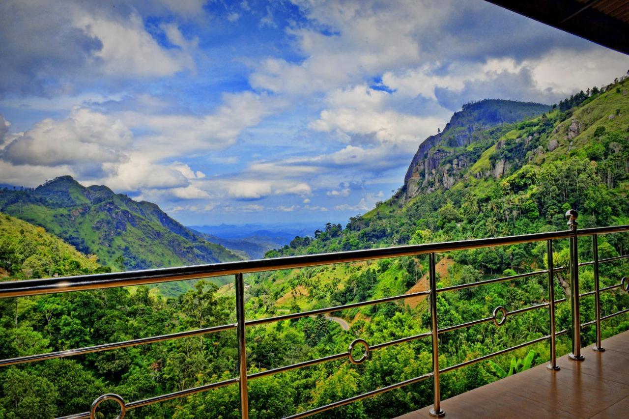 Hotel Ella'S Edge Exterior foto
